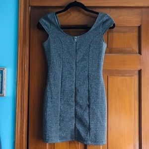 Sparkly going out mini dress